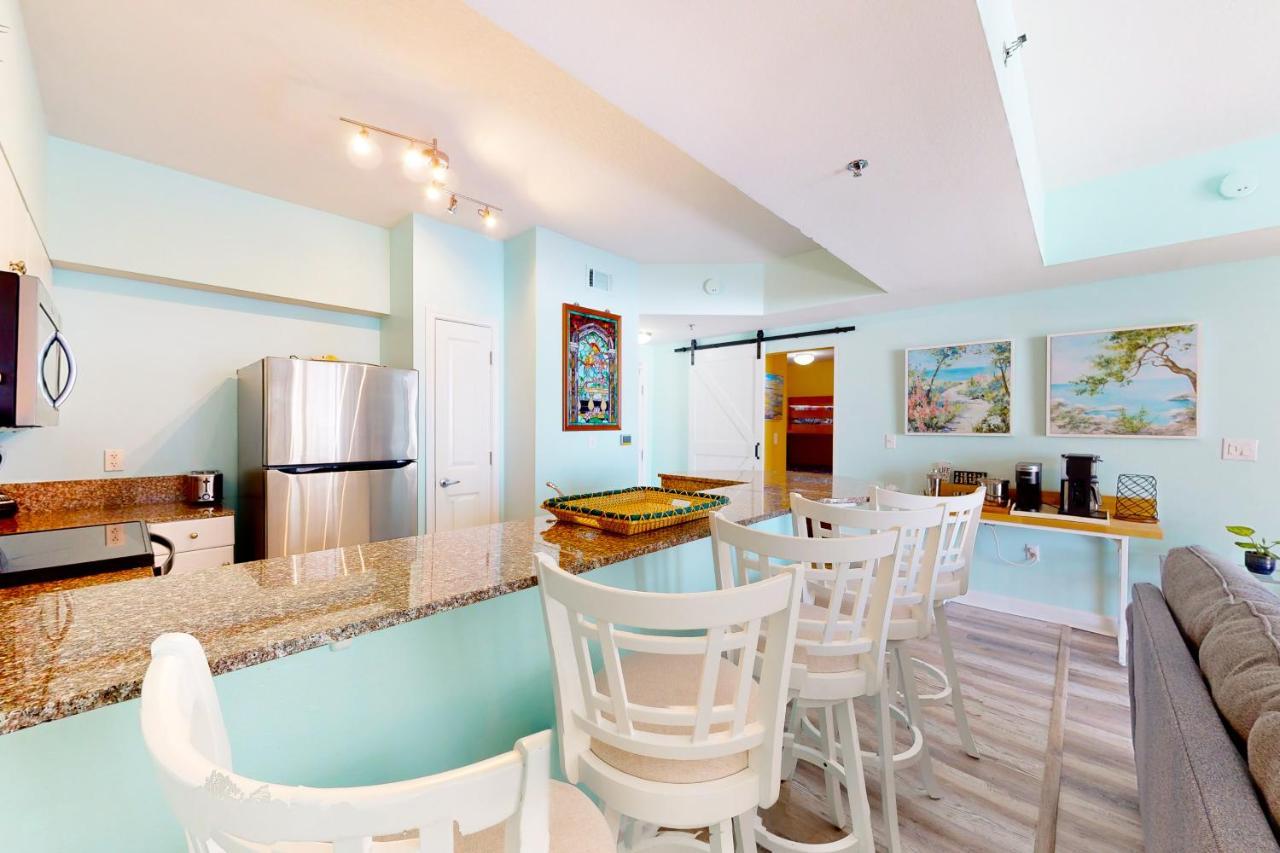 Shores Of Panama, Unit #1415 Panama City Beach Exteriér fotografie